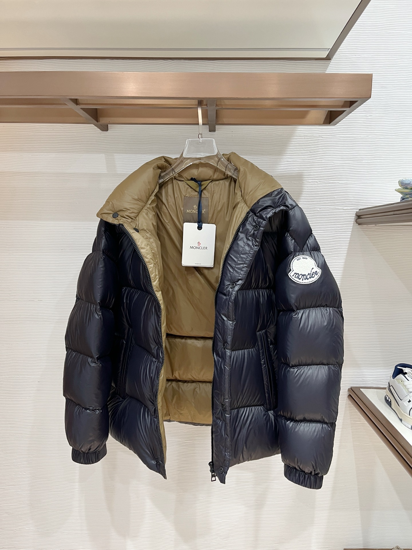 Moncler Male Jacket S-m-l