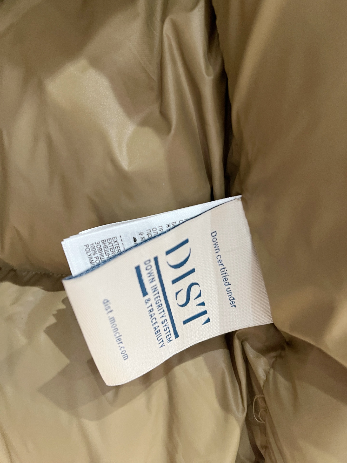 Moncler Male Jacket S-m-l