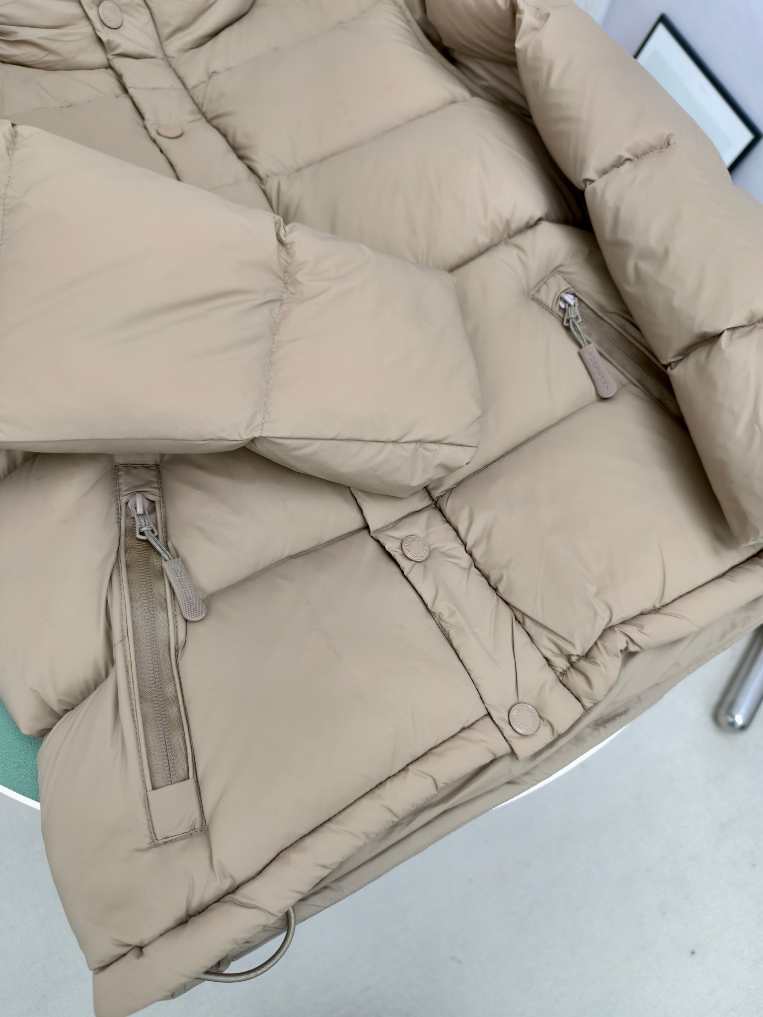 Burberry Down Jacket Black S-m-l-xl-xxl