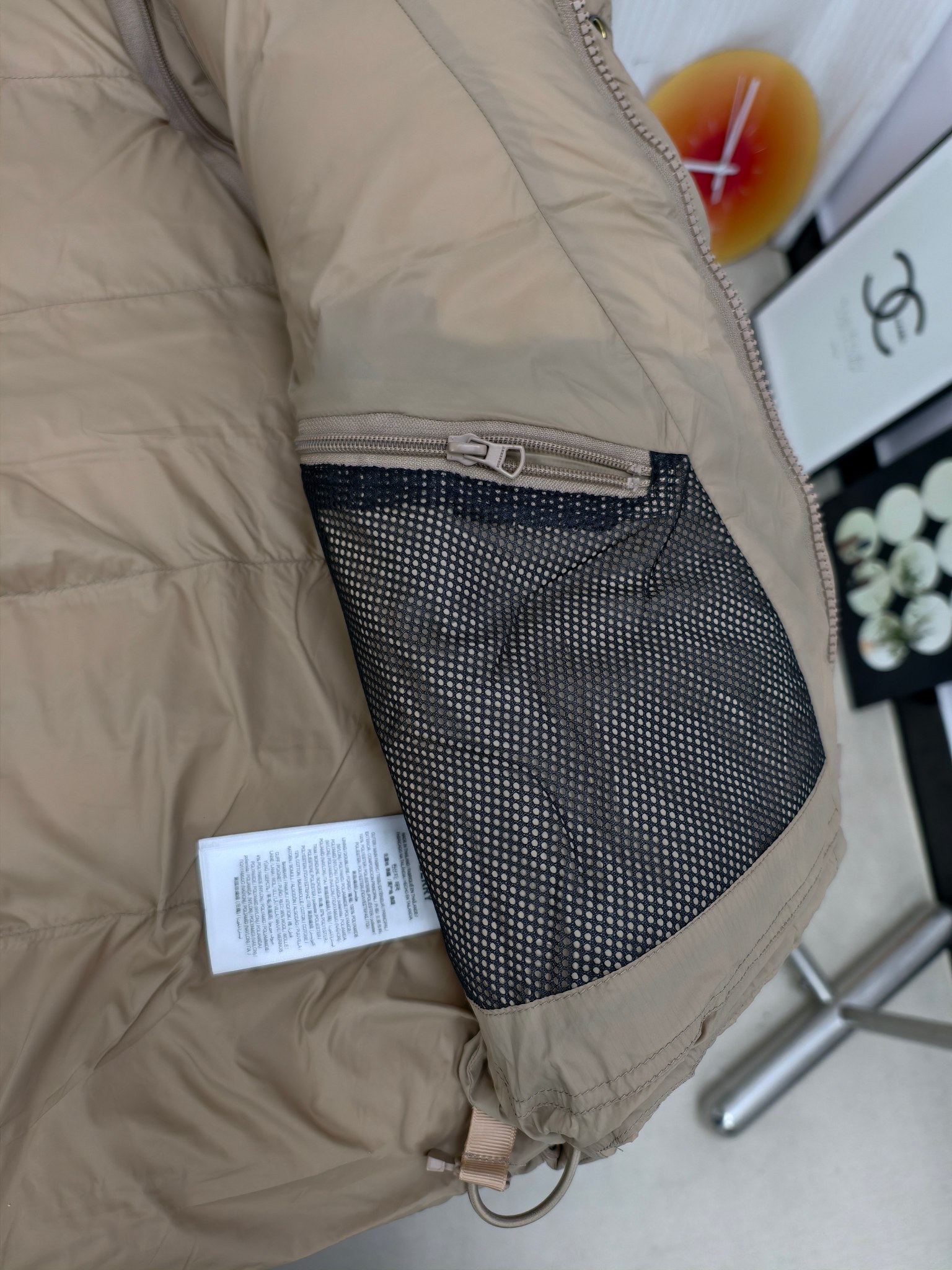 Burberry Down Jacket Black S-m-l-xl-xxl