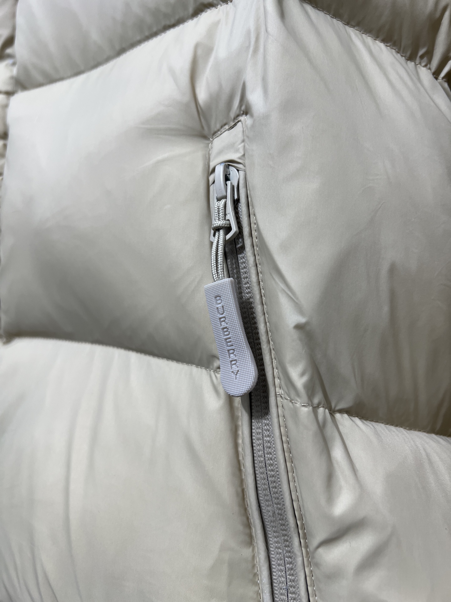 Burberry Vest Black Hooded S-l-xxl