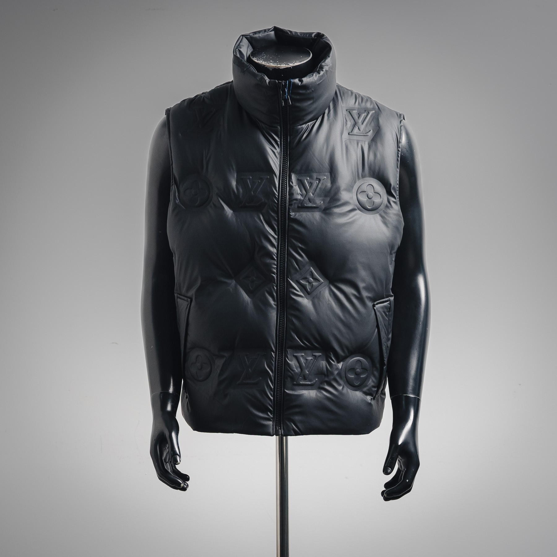 Louis Vuitton Couple Down Vest S-l