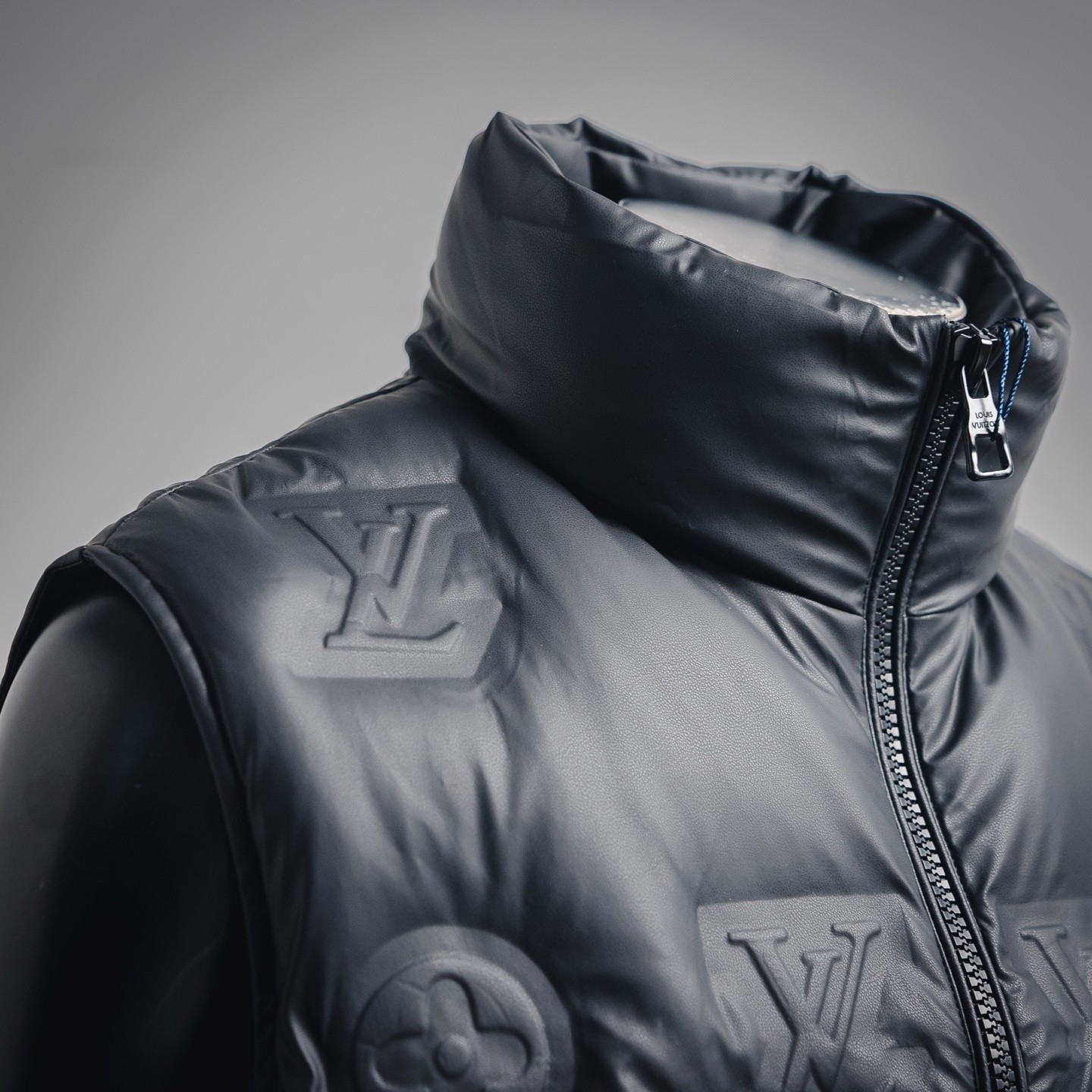 Louis Vuitton Couple Down Vest S-l