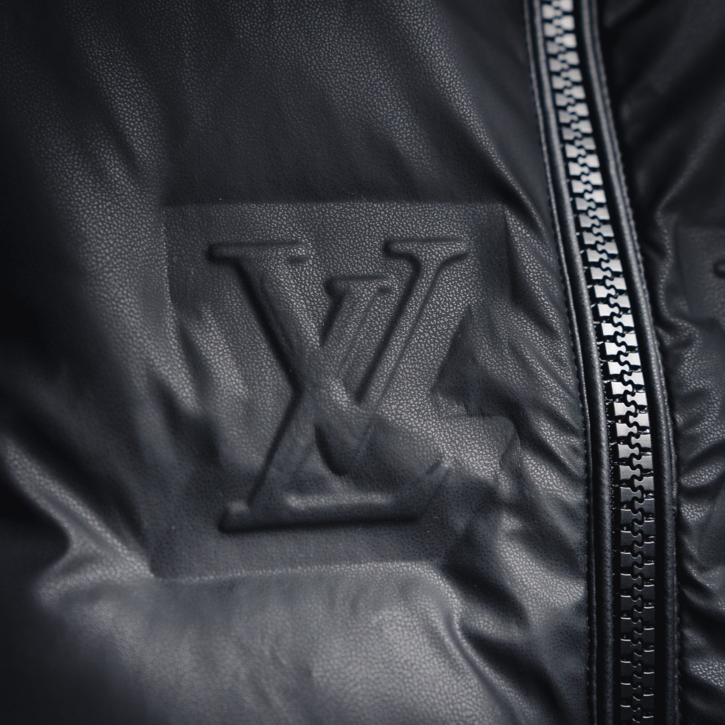 Louis Vuitton Couple Down Vest S-l