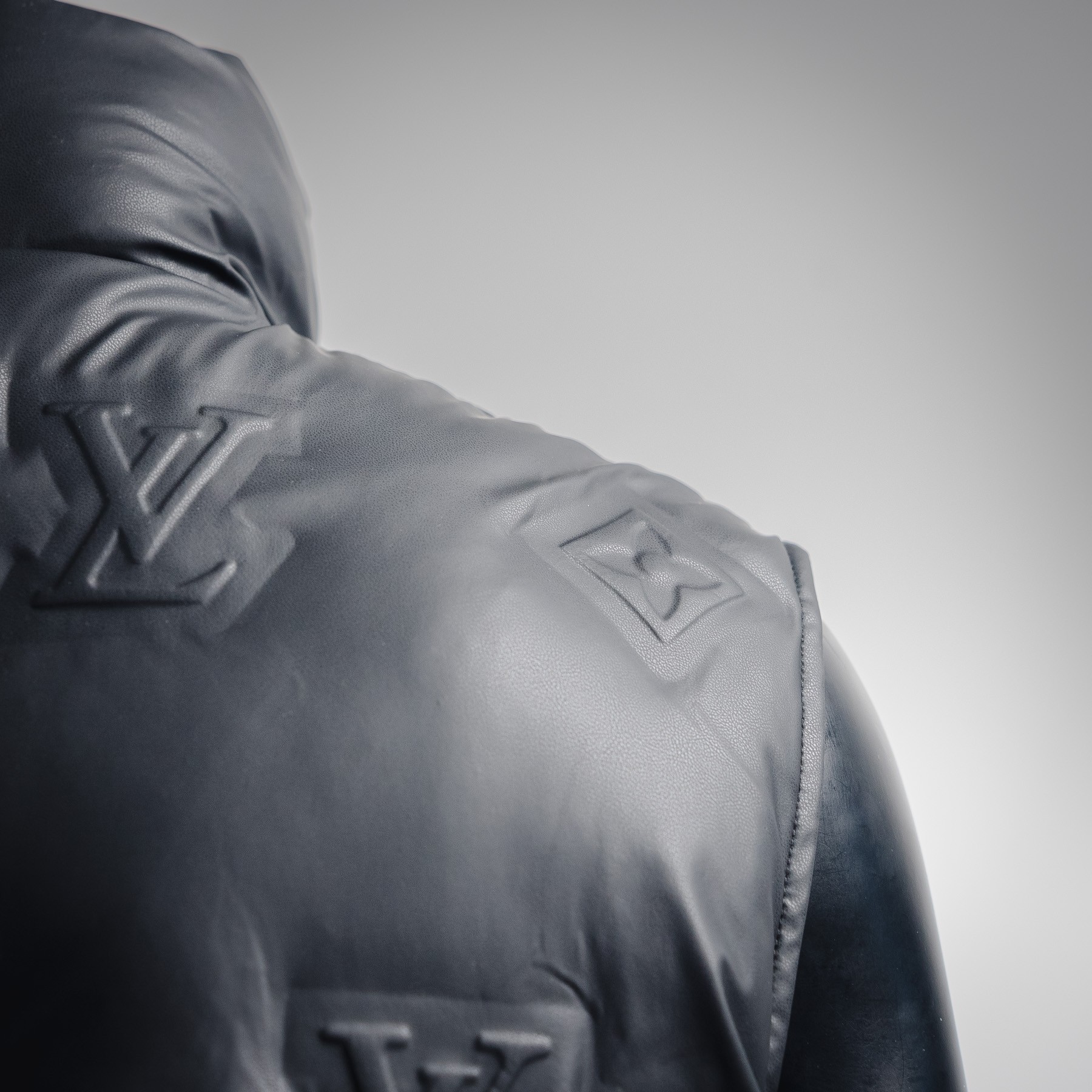 Louis Vuitton Couple Down Vest S-l