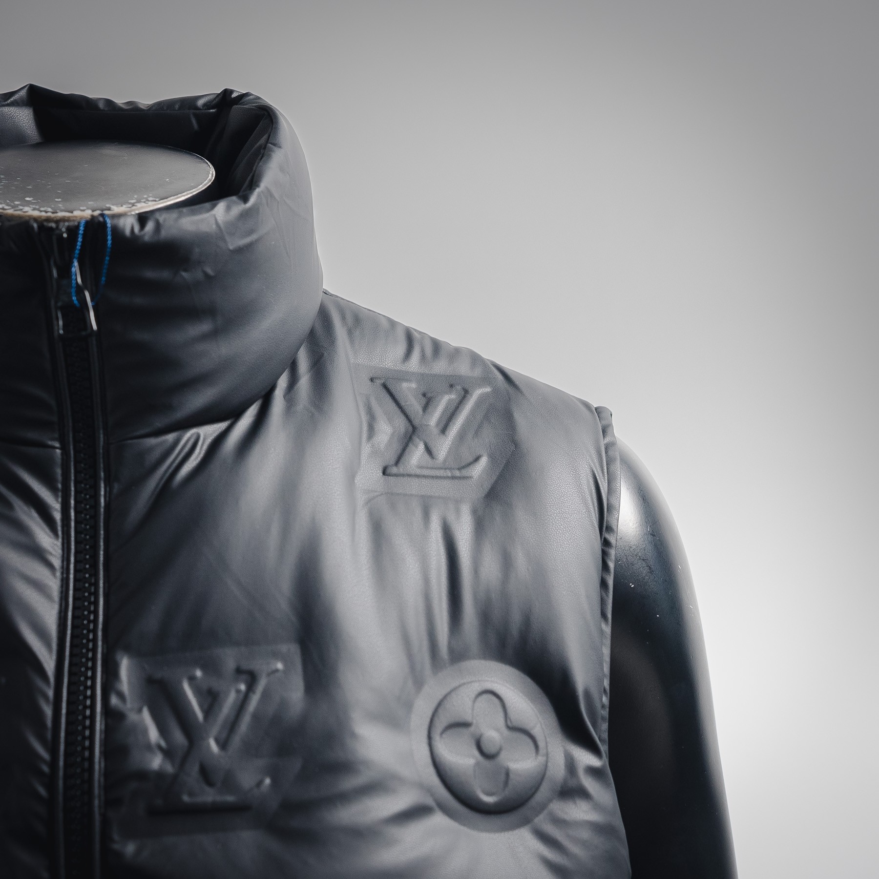 Louis Vuitton Couple Down Vest S-l