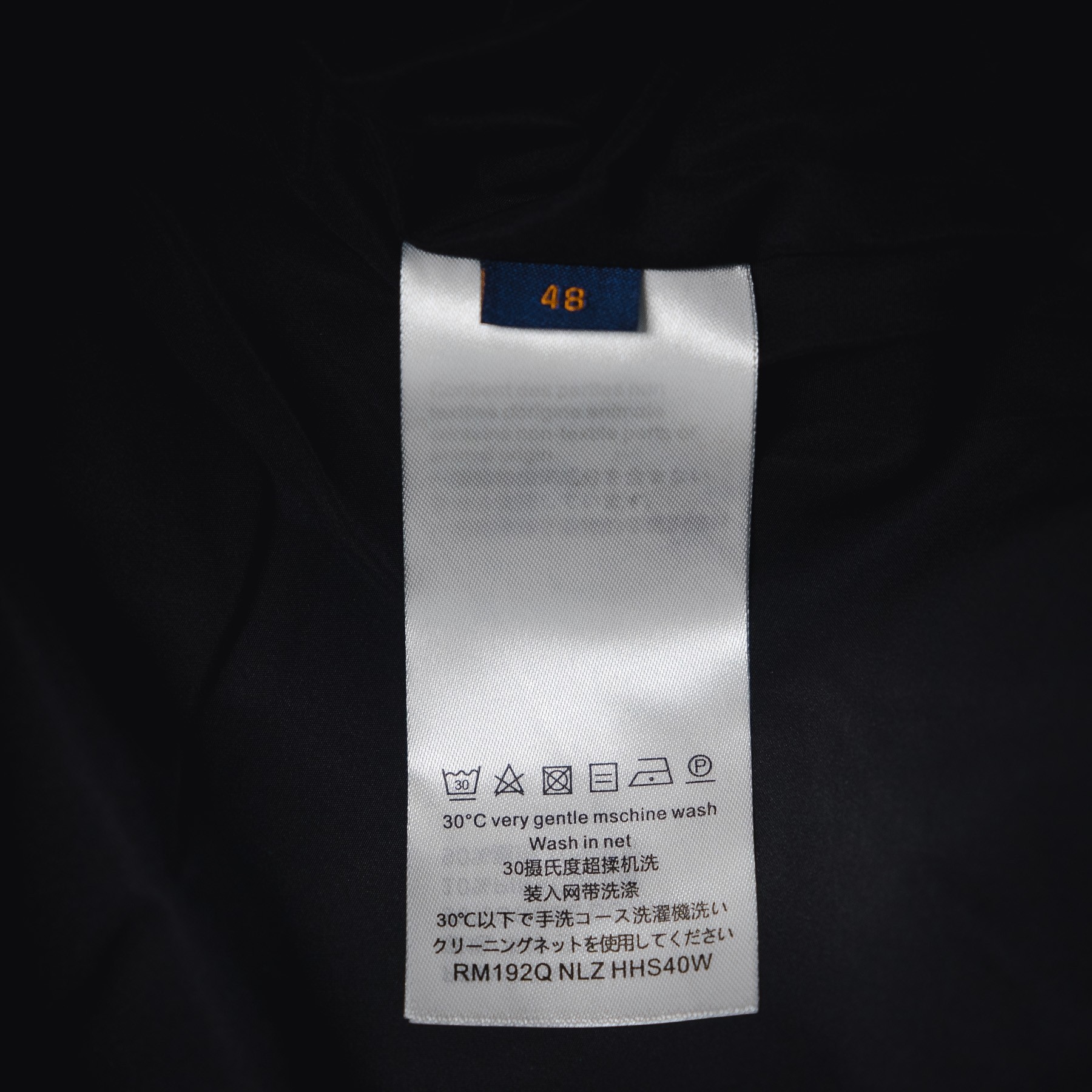 Louis Vuitton Couple Down Vest S-l