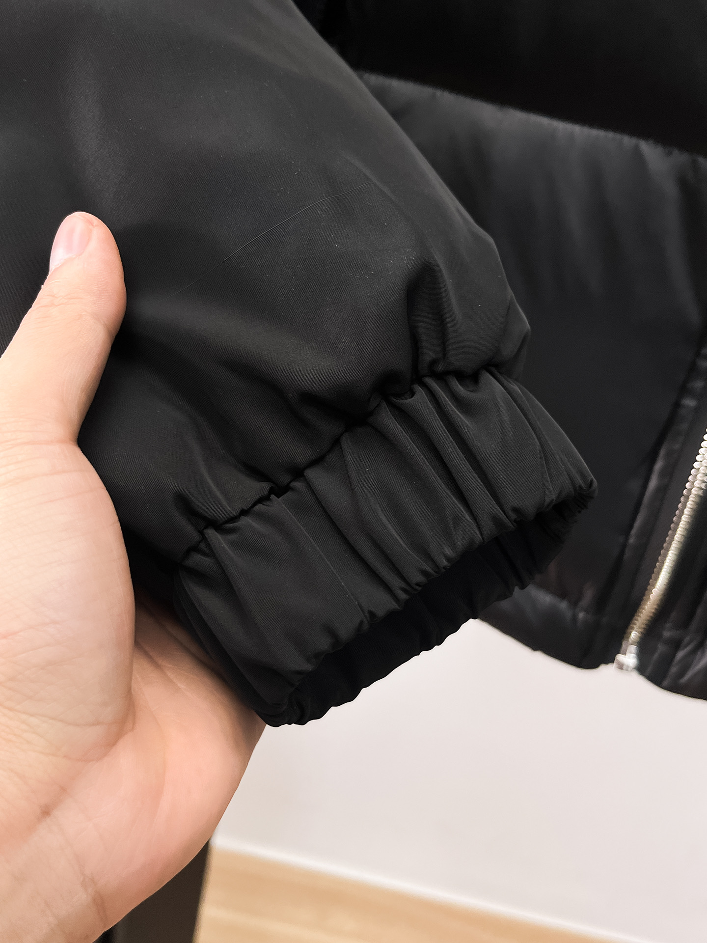 Prada Couple Down Jacket Goose Down M-l-xl