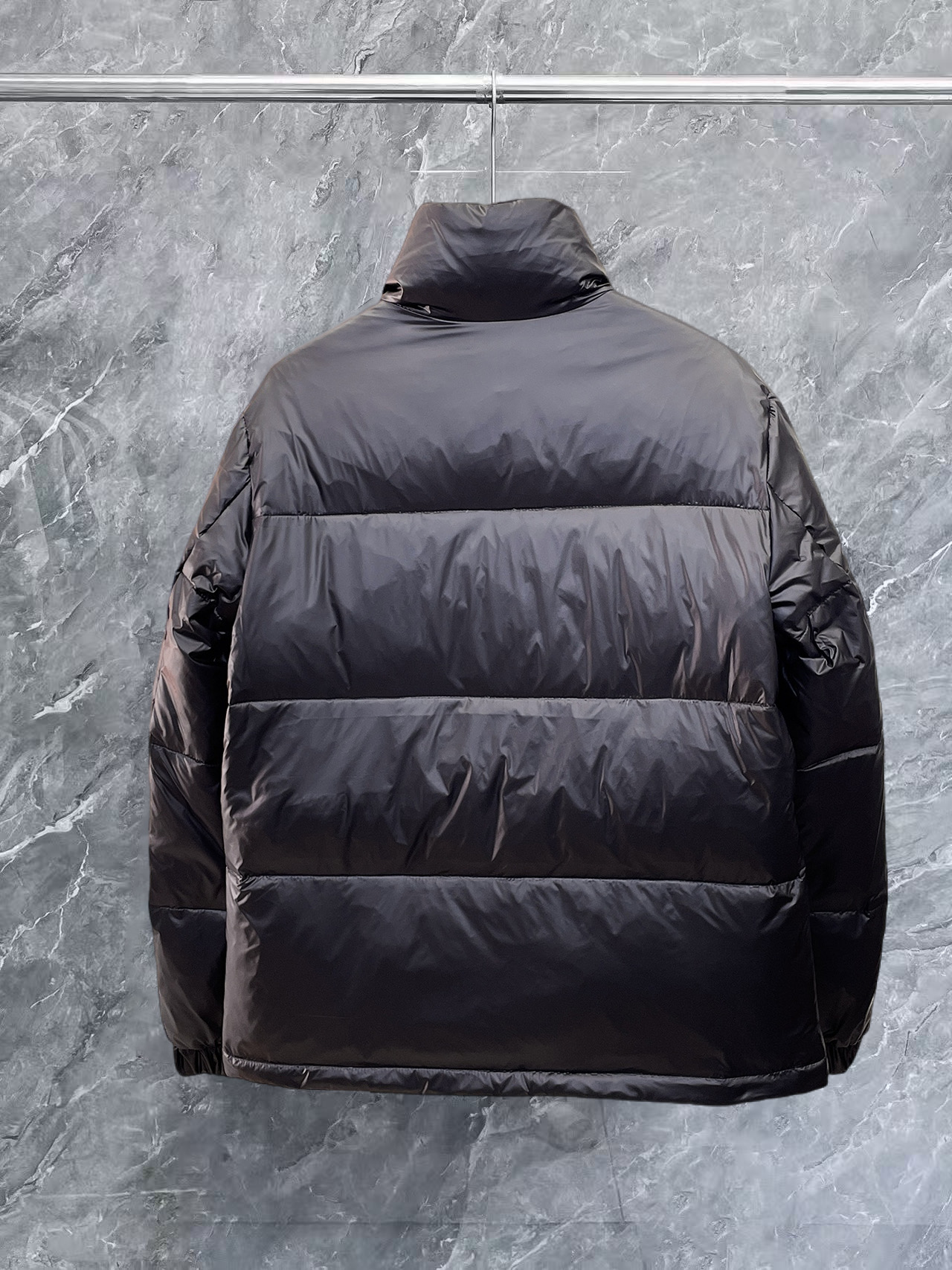 Prada Couple Down Jacket Goose Down M-l-xl