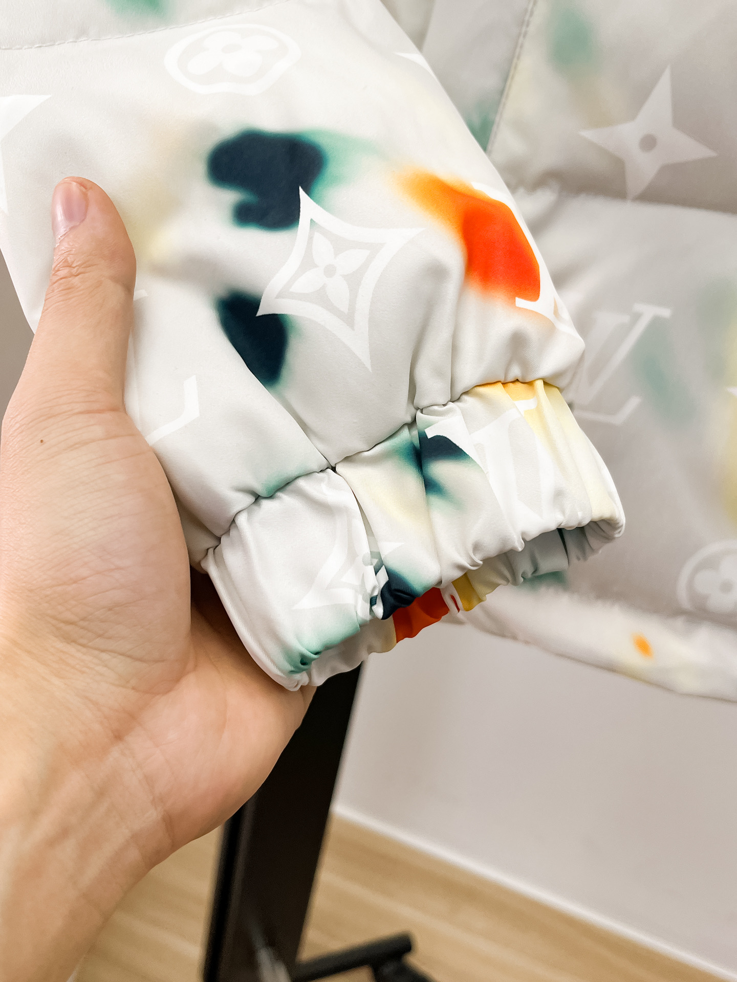 Louis Vuitton Couple Down Jacket Goose Down M-l-xl