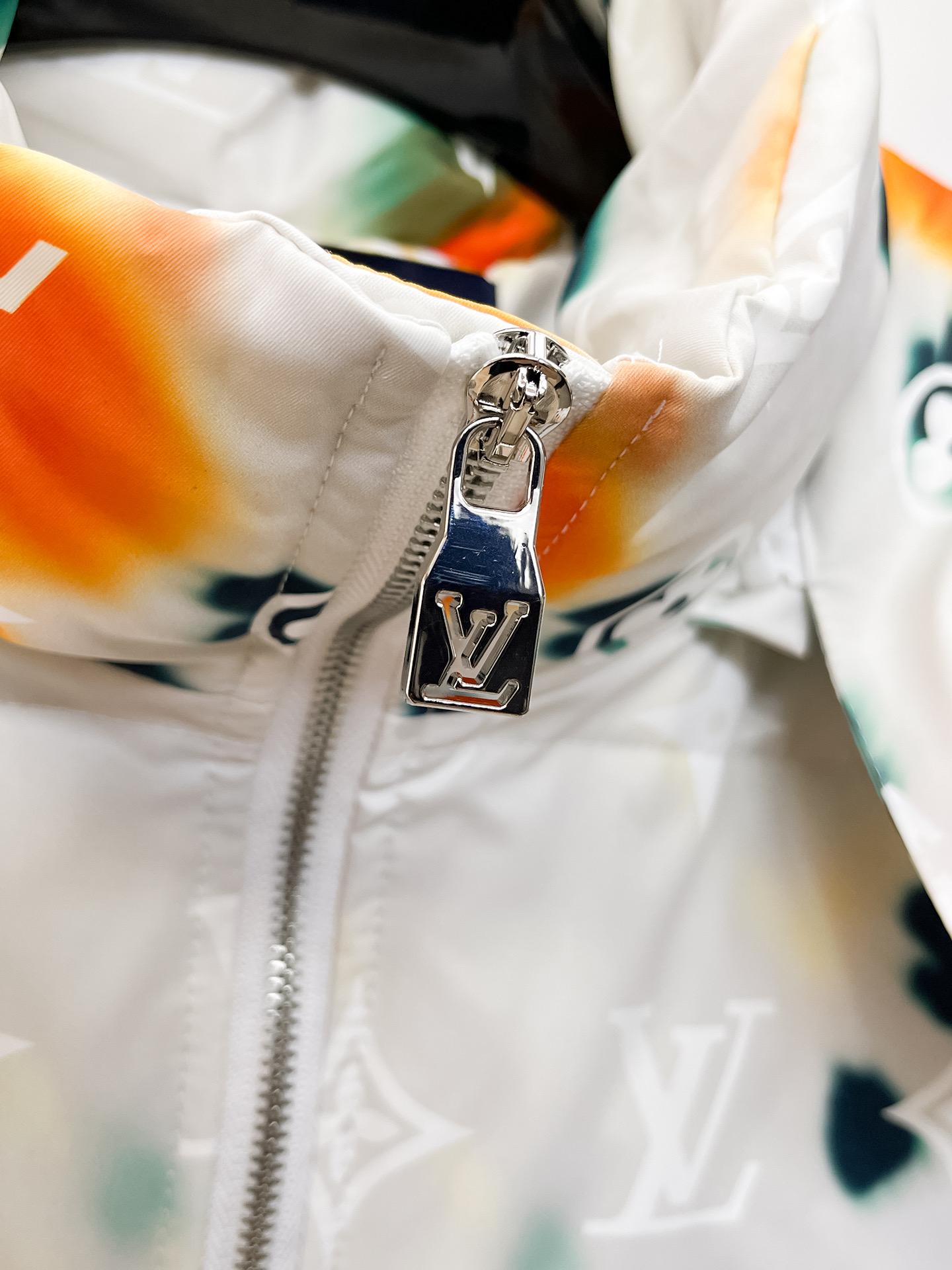 Louis Vuitton Couple Down Jacket Goose Down M-l-xl