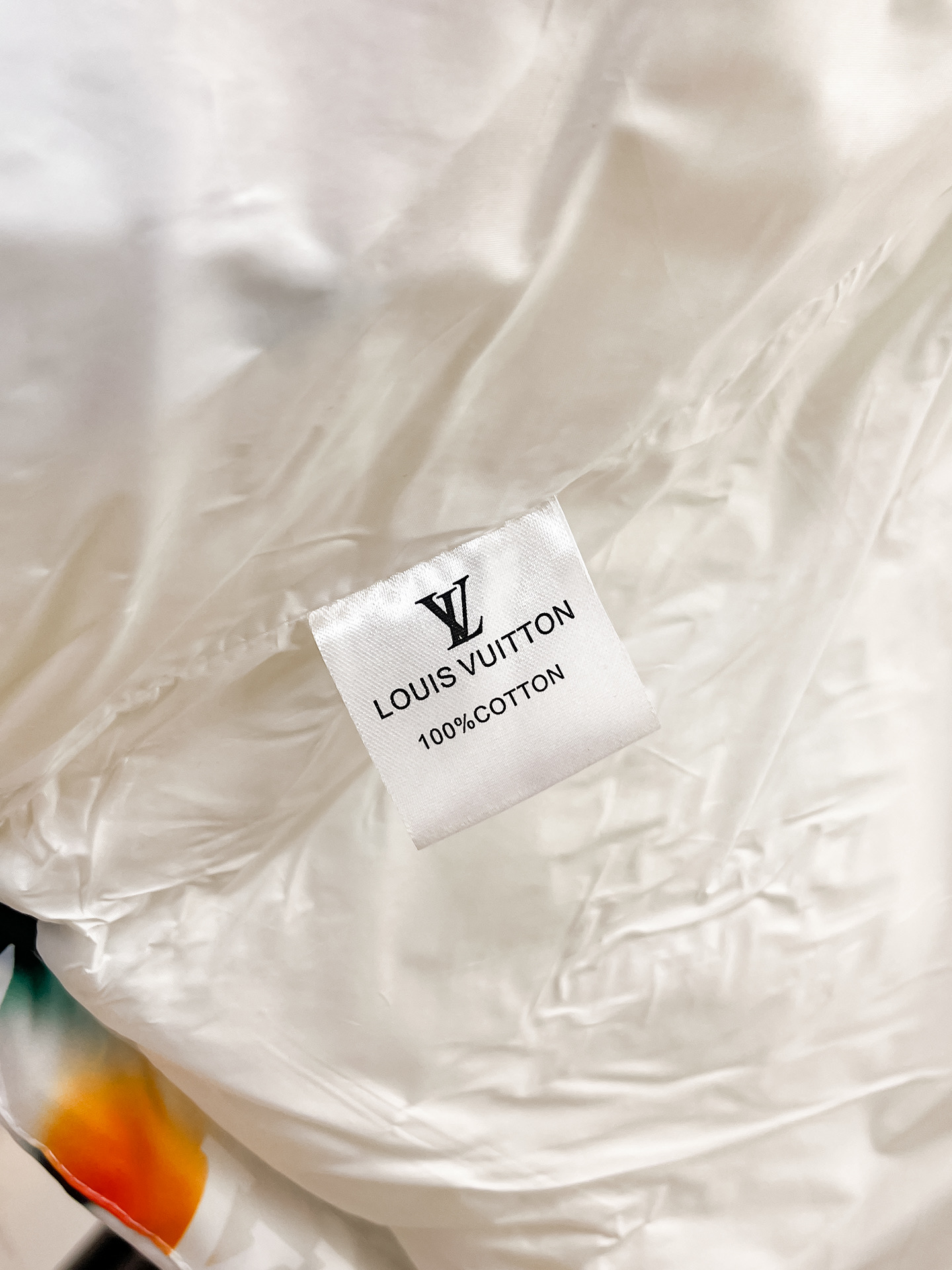 Louis Vuitton Couple Down Jacket Goose Down M-l-xl