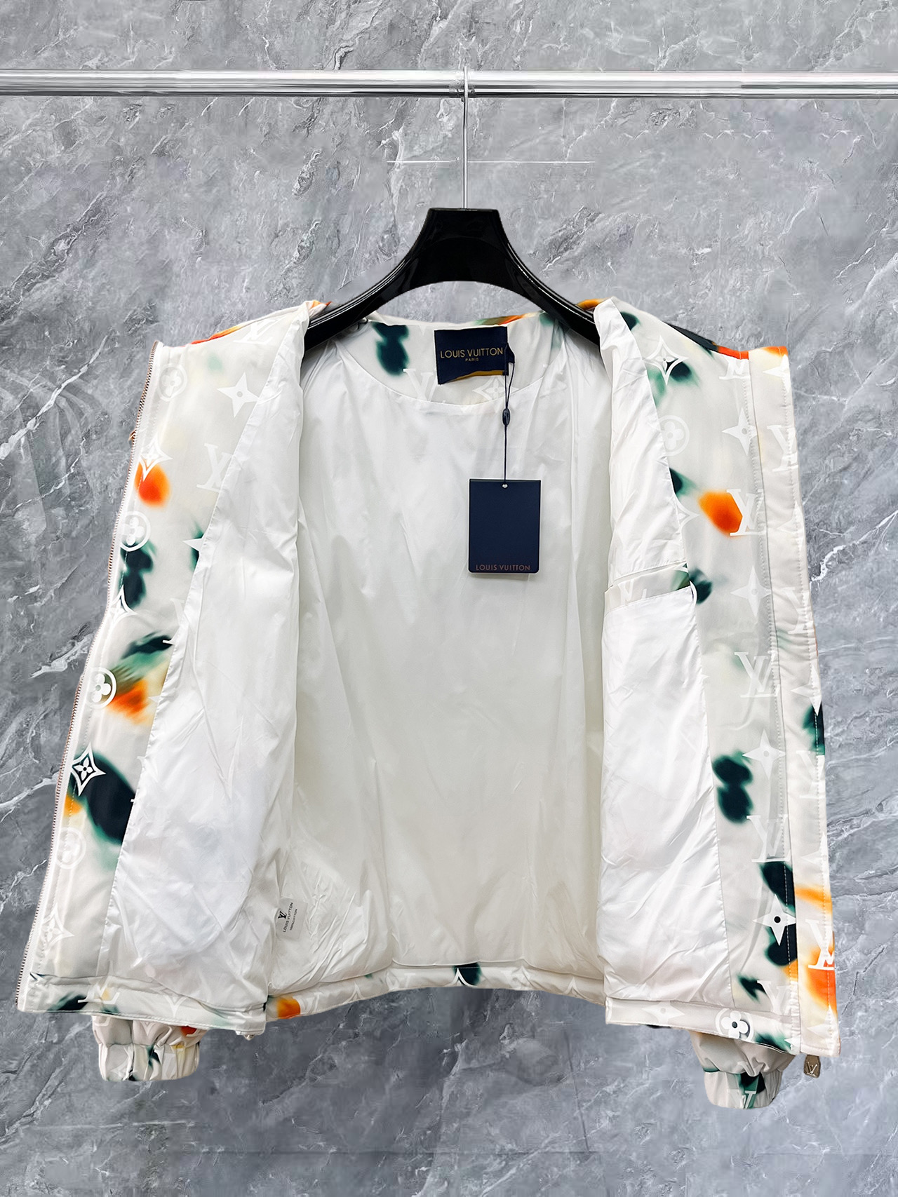 Louis Vuitton Couple Down Jacket Goose Down M-l-xl