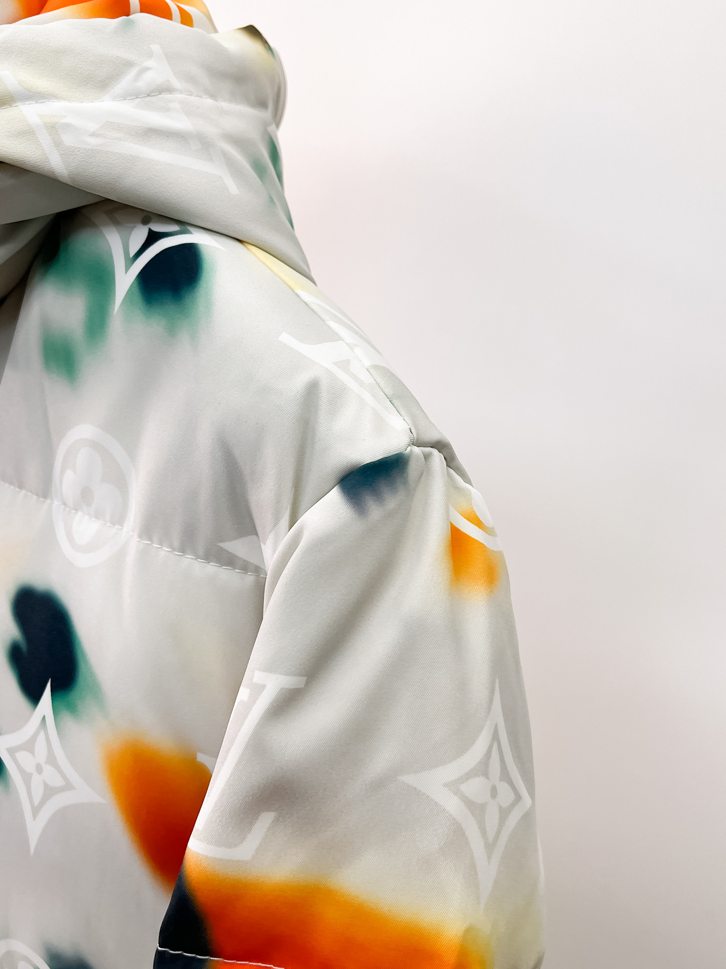 Louis Vuitton Couple Down Jacket Goose Down M-l-xl