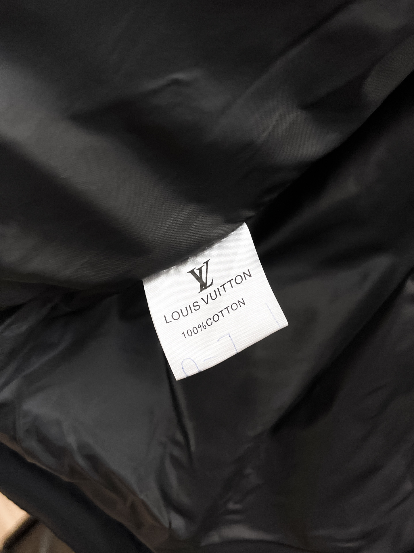 Louis Vuitton Couple Down Jacket Goose Down M-l-xl