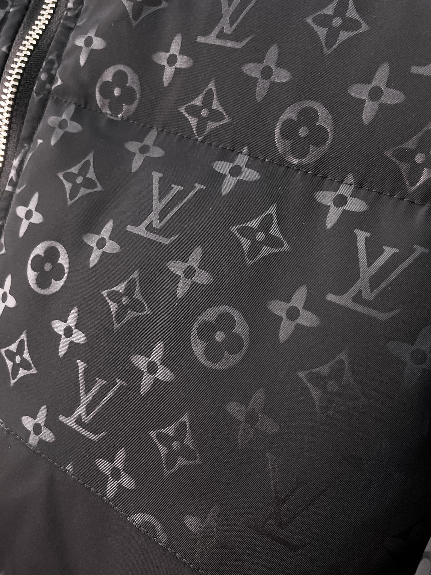 Louis Vuitton Couple Down Jacket Goose Down M-l-xl