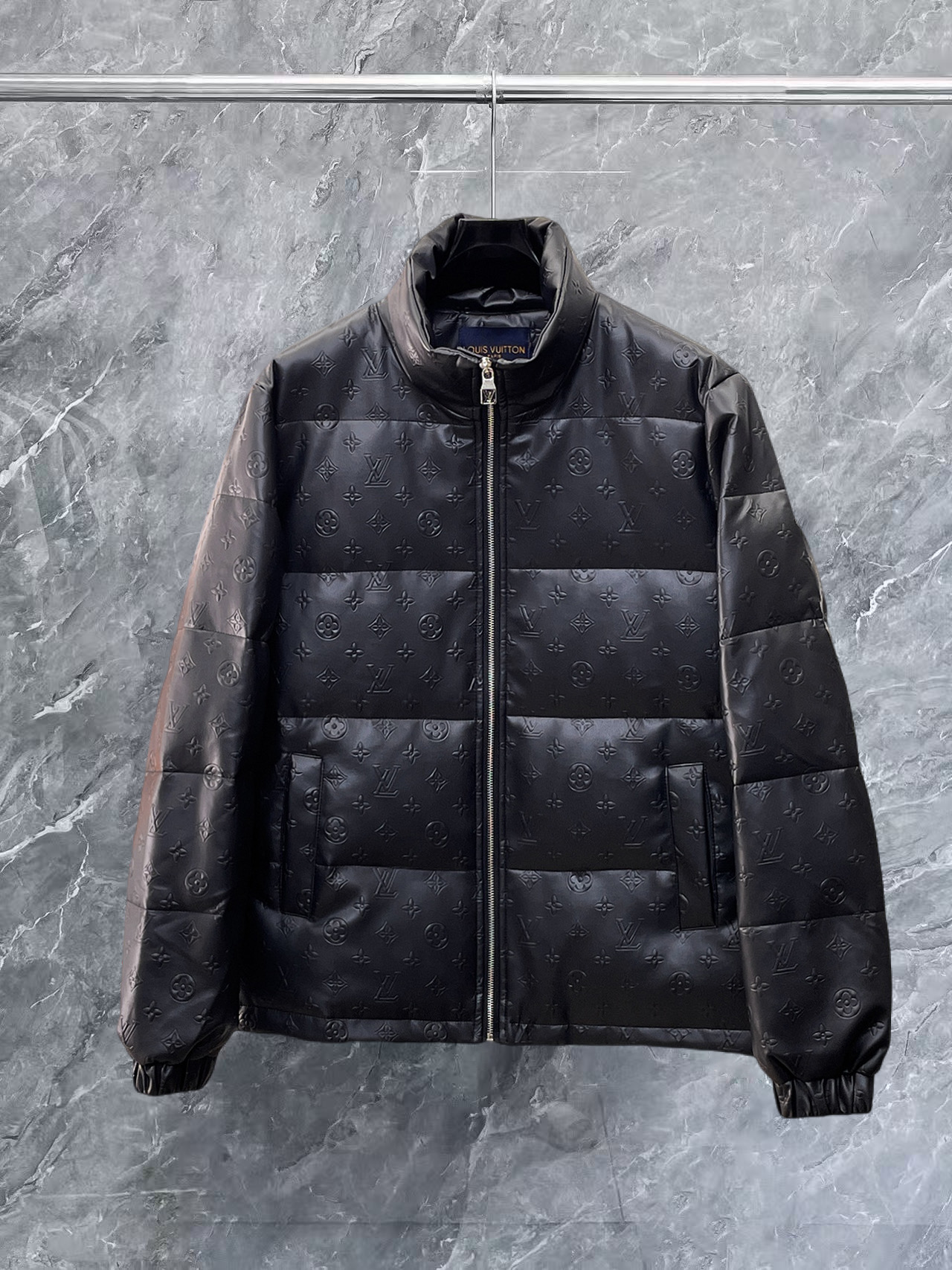 Louis Vuitton Couple Down Jacket Goose Down M-l-xl