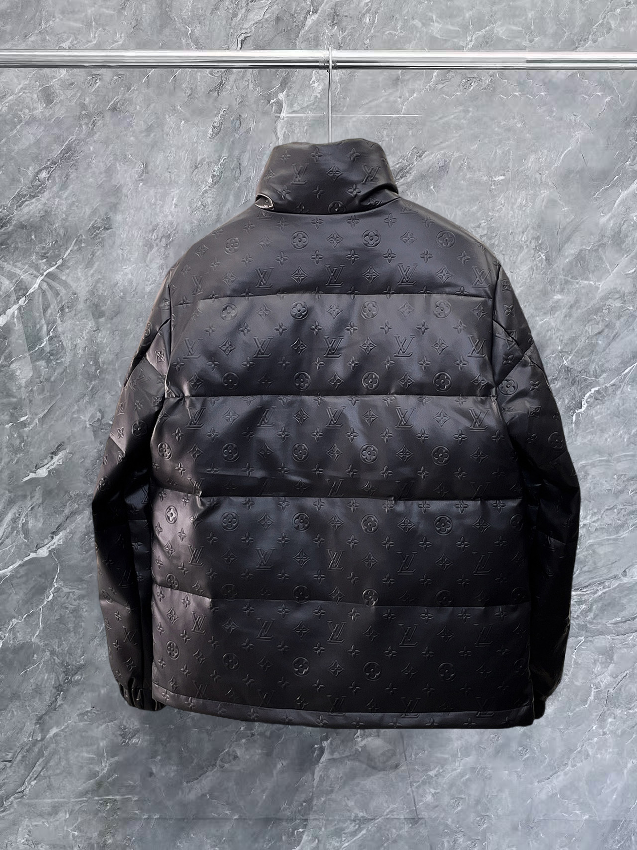 Louis Vuitton Couple Down Jacket Goose Down M-l-xl