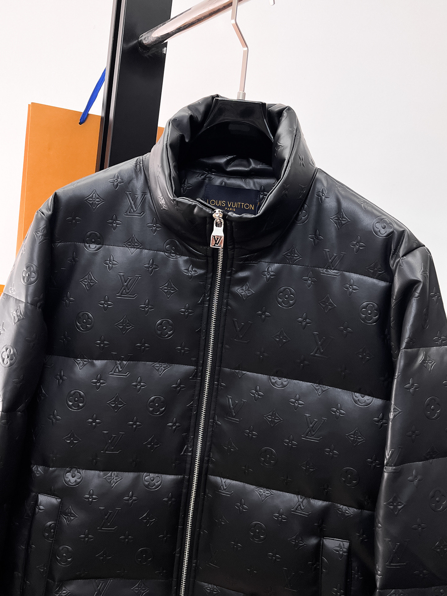 Louis Vuitton Couple Down Jacket Goose Down M-l-xl