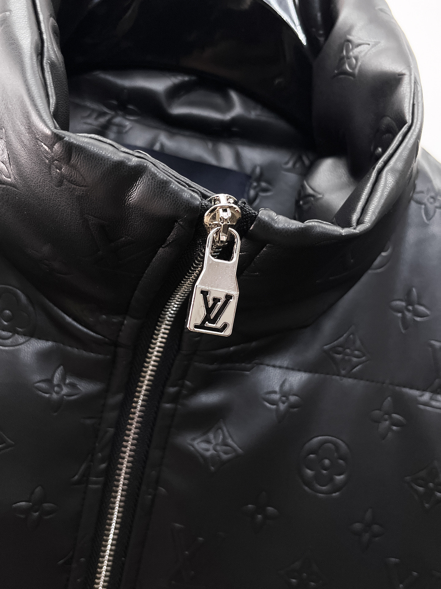 Louis Vuitton Couple Down Jacket Goose Down M-l-xl