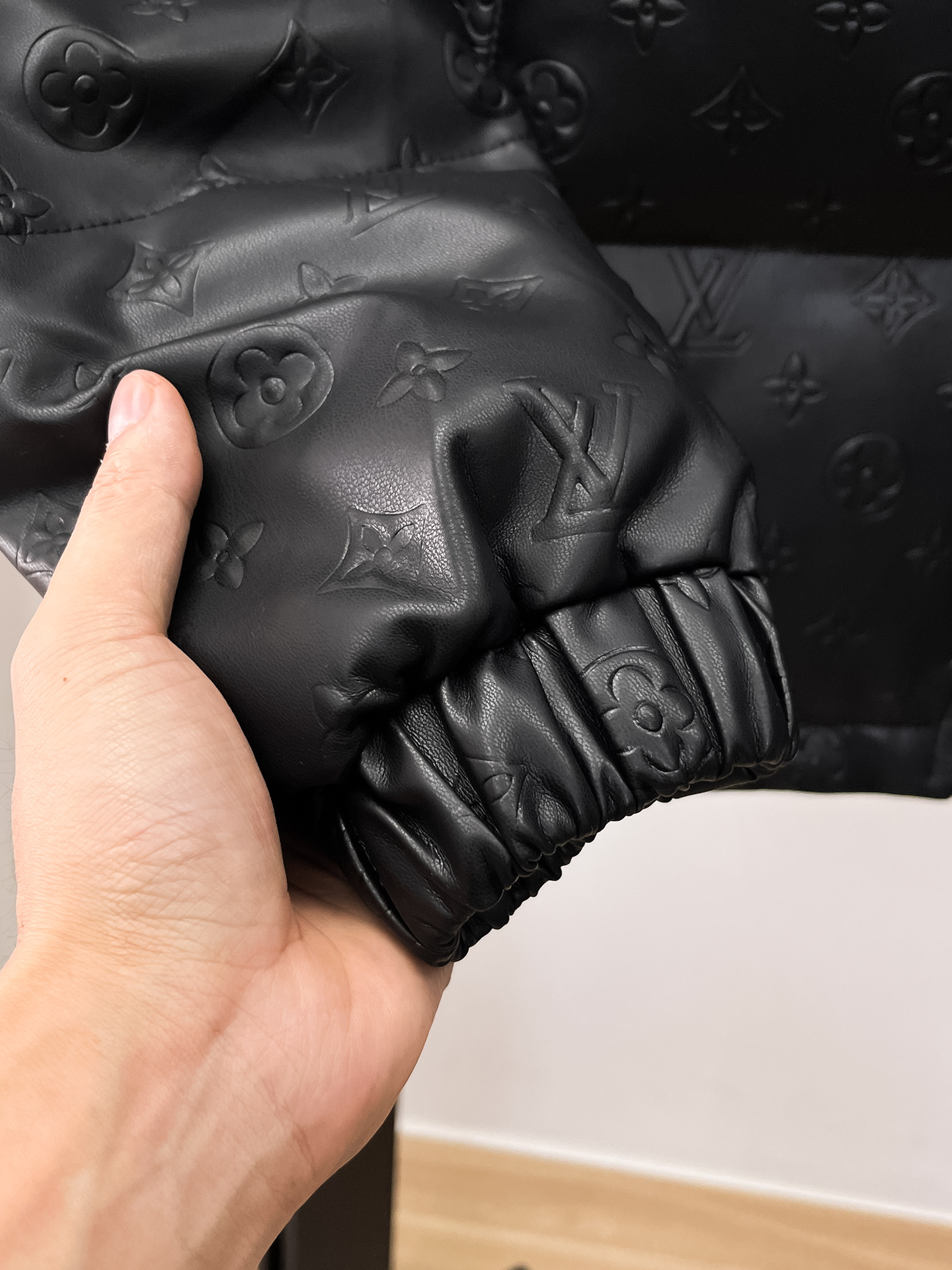 Louis Vuitton Couple Down Jacket Goose Down M-l-xl