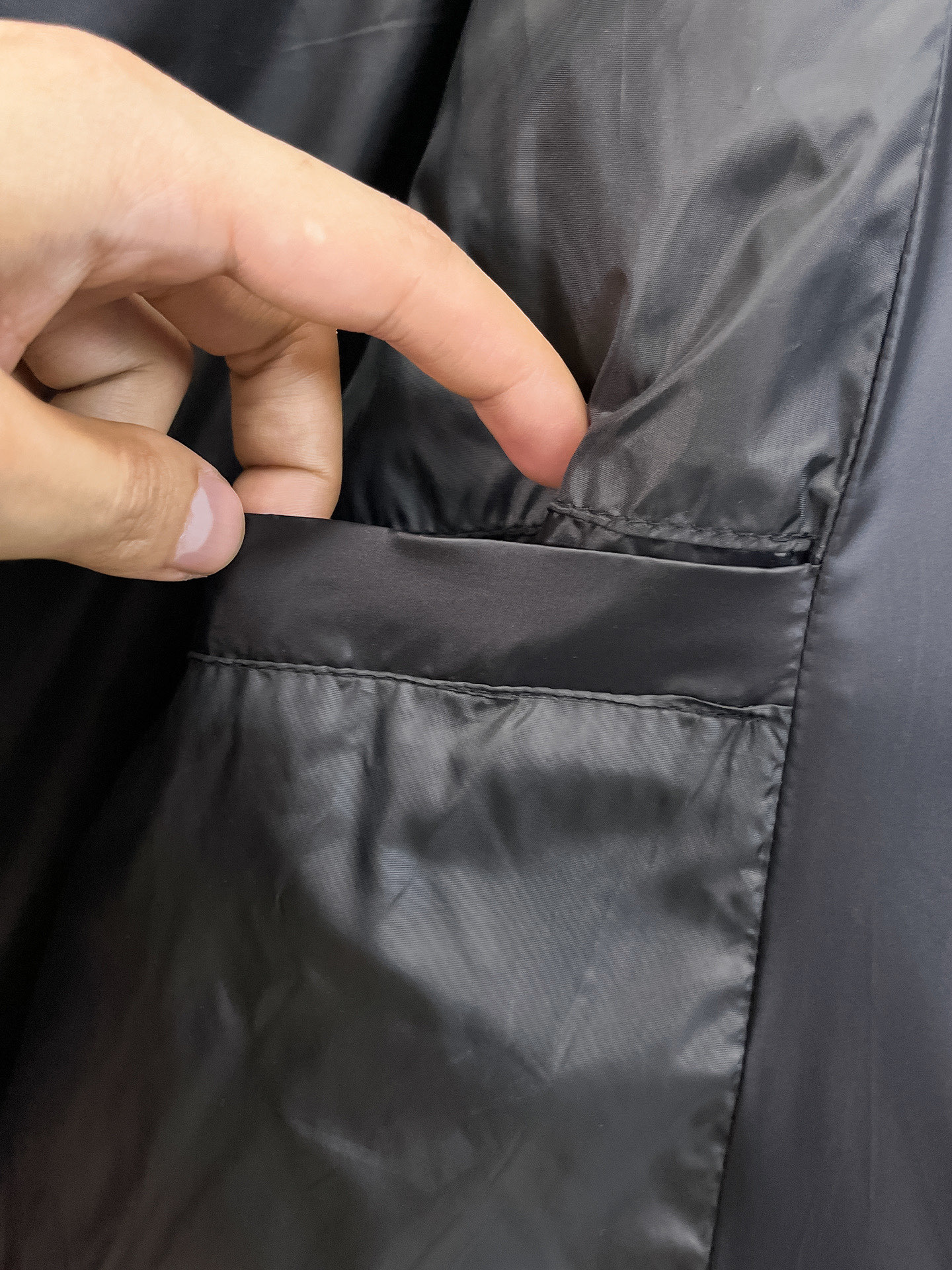 Burberry Couple Down Jacket Goose Down M-l-xl