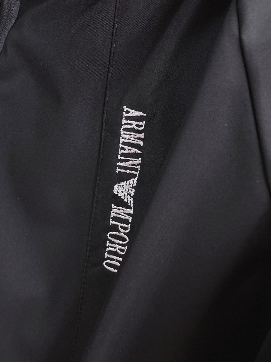 Armani Couple Down Jacket Goose Down M-l-xl