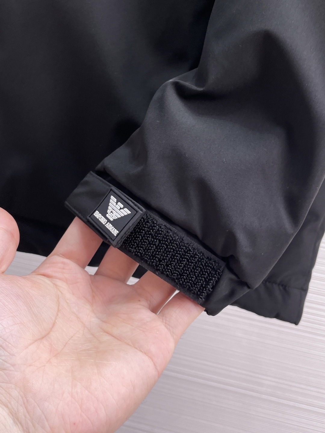 Armani Couple Down Jacket Goose Down M-l-xl