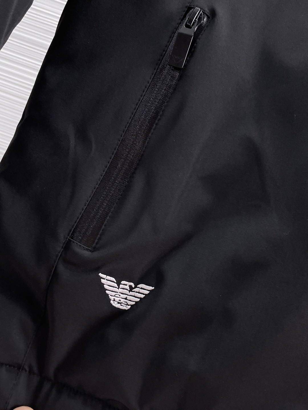 Armani Couple Down Jacket Goose Down M-l-xl