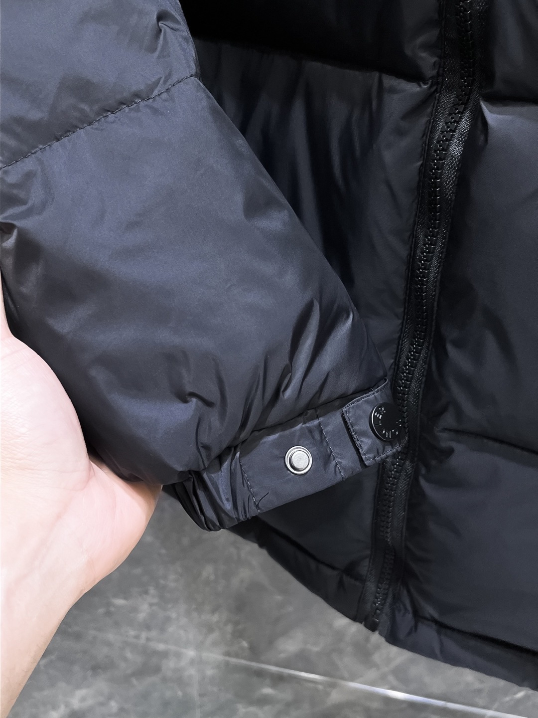 Moncler Couple Down Jacket Goose Down M-l-xl