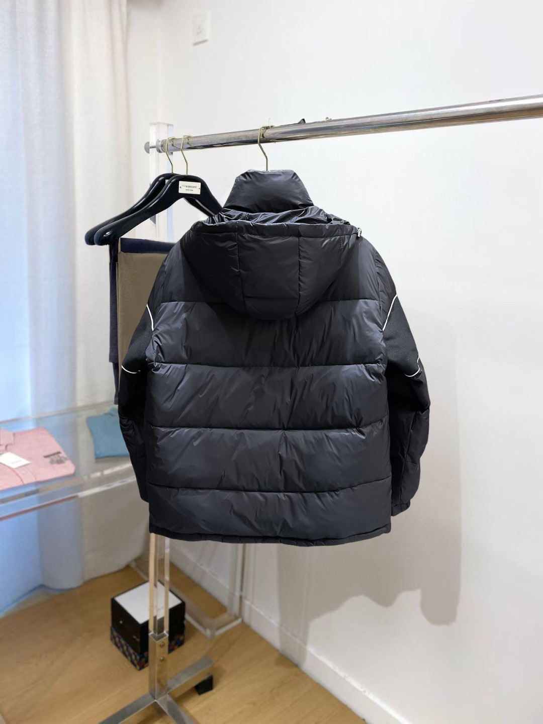 Moncler Couple Down Jacket Goose Down M-l-xl