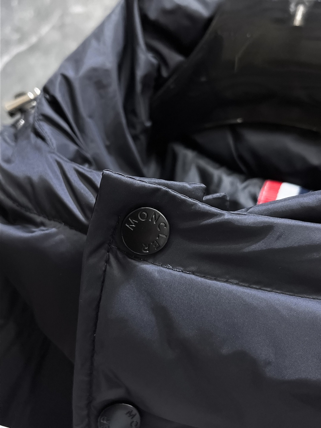 Moncler Couple Down Jacket Goose Down M-l-xl