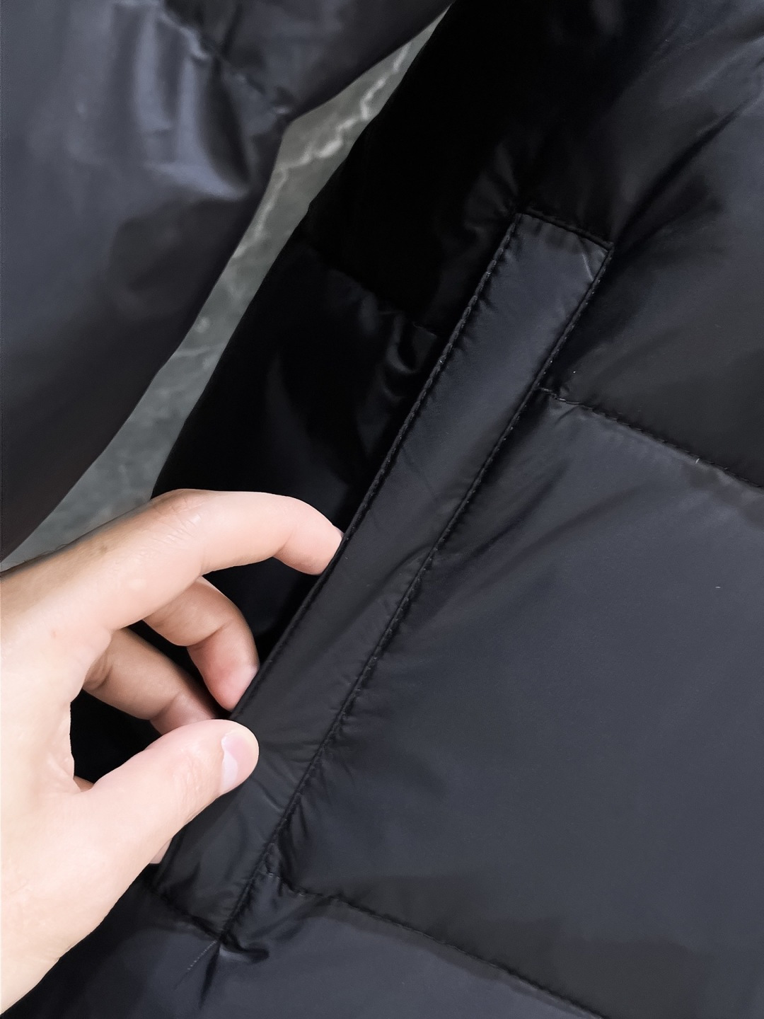 Moncler Couple Down Jacket Goose Down M-l-xl