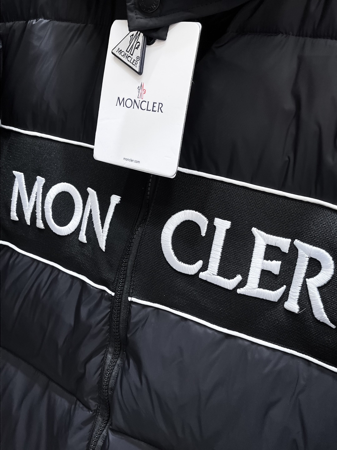 Moncler Couple Down Jacket Goose Down M-l-xl