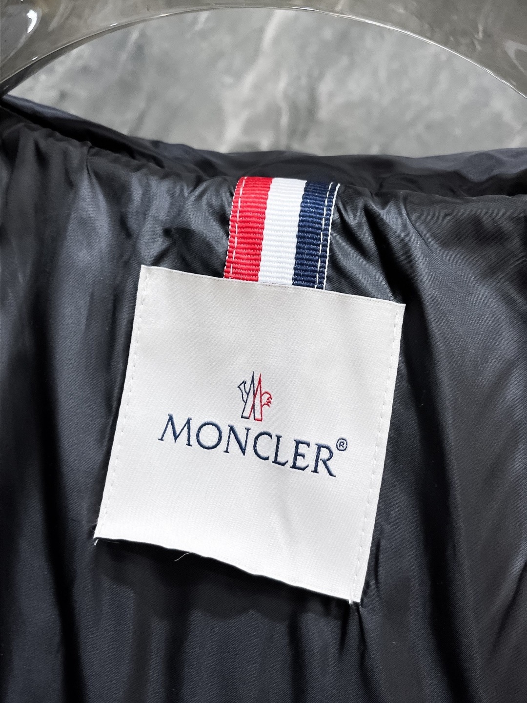 Moncler Couple Down Jacket Goose Down M-l-xl