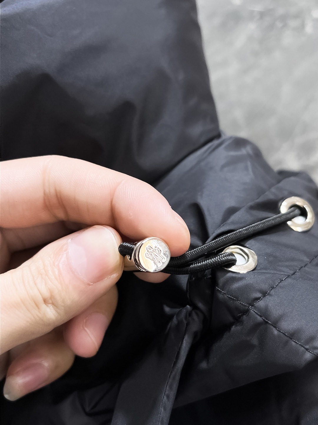 Moncler Couple Down Jacket Goose Down M-l-xl