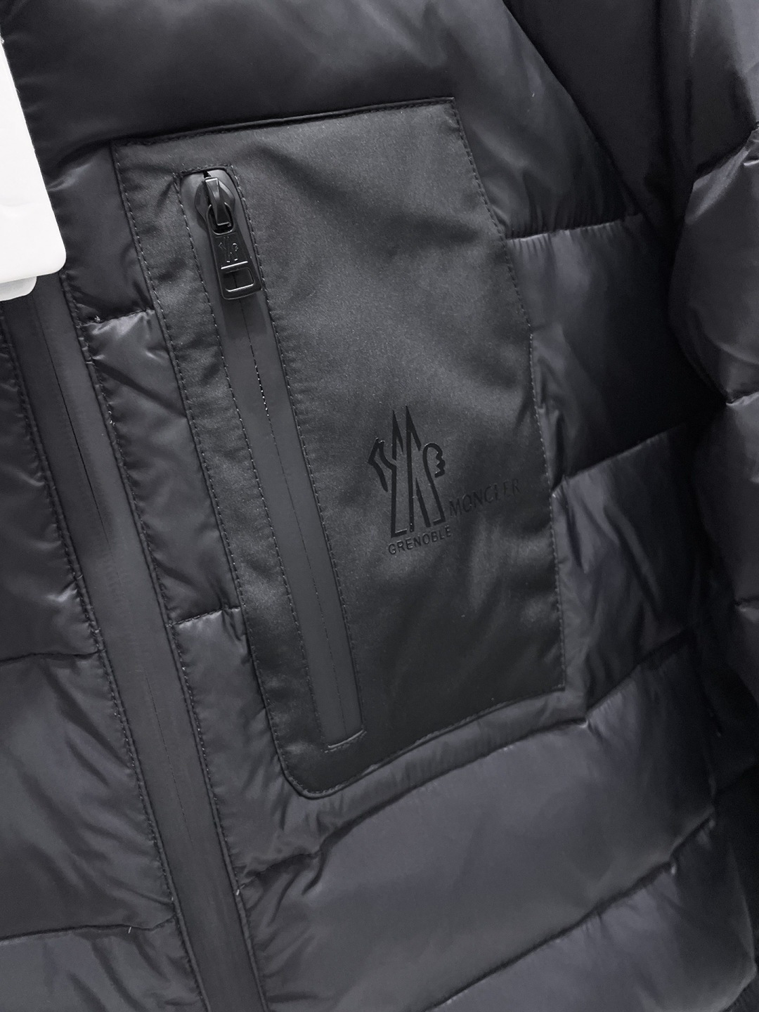 Moncler Couple Down Jacket Goose Down M-l-xl