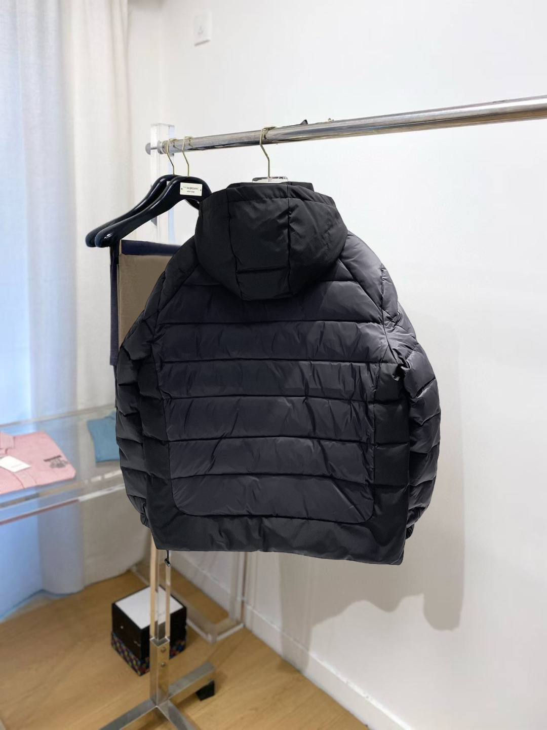 Moncler Couple Down Jacket Goose Down M-l-xl