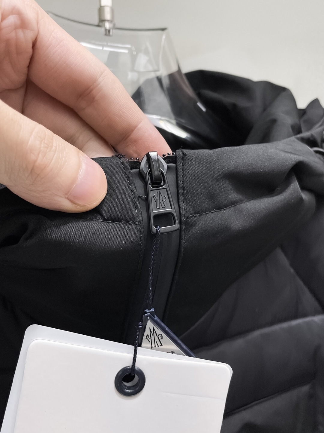 Moncler Couple Down Jacket Goose Down M-l-xl