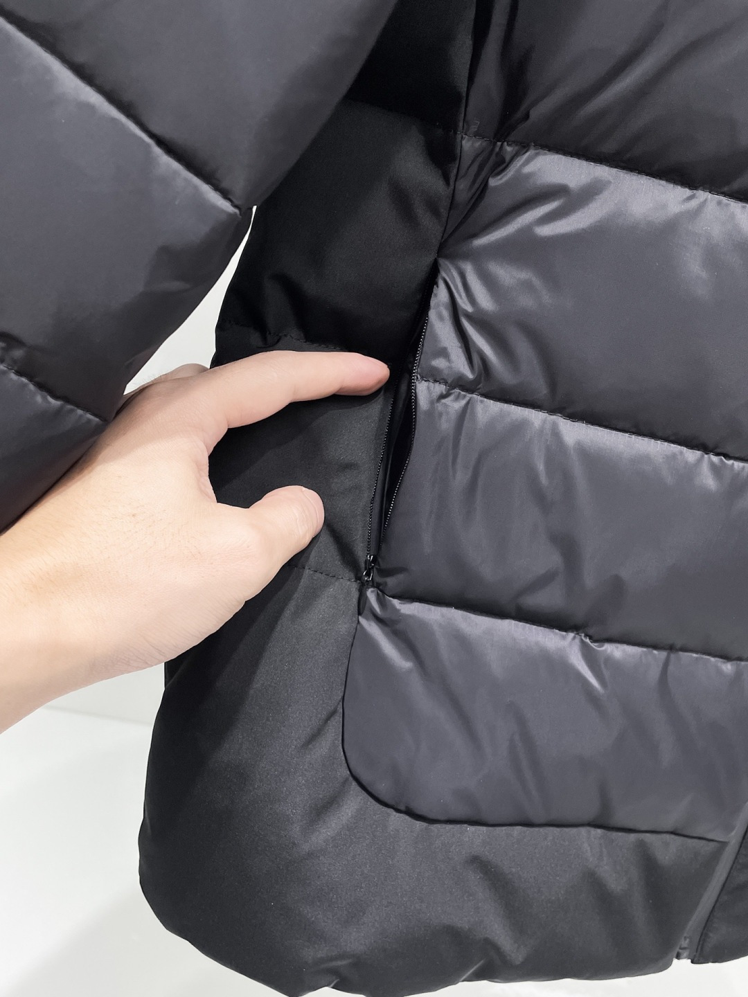 Moncler Couple Down Jacket Goose Down M-l-xl