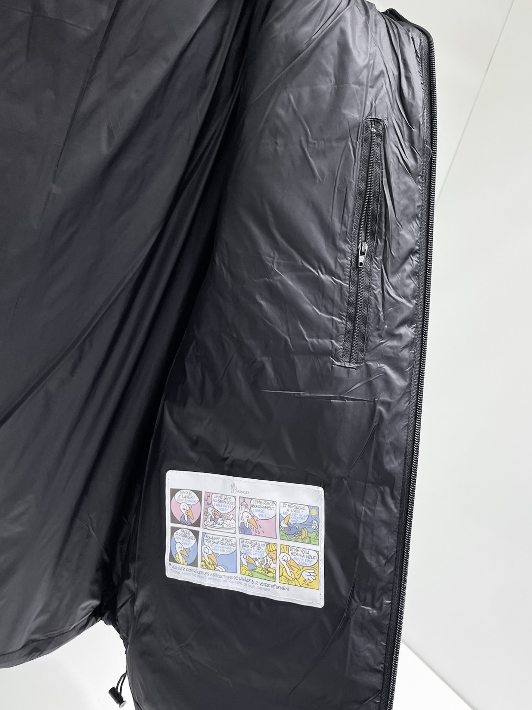 Moncler Couple Down Jacket Goose Down M-l-xl