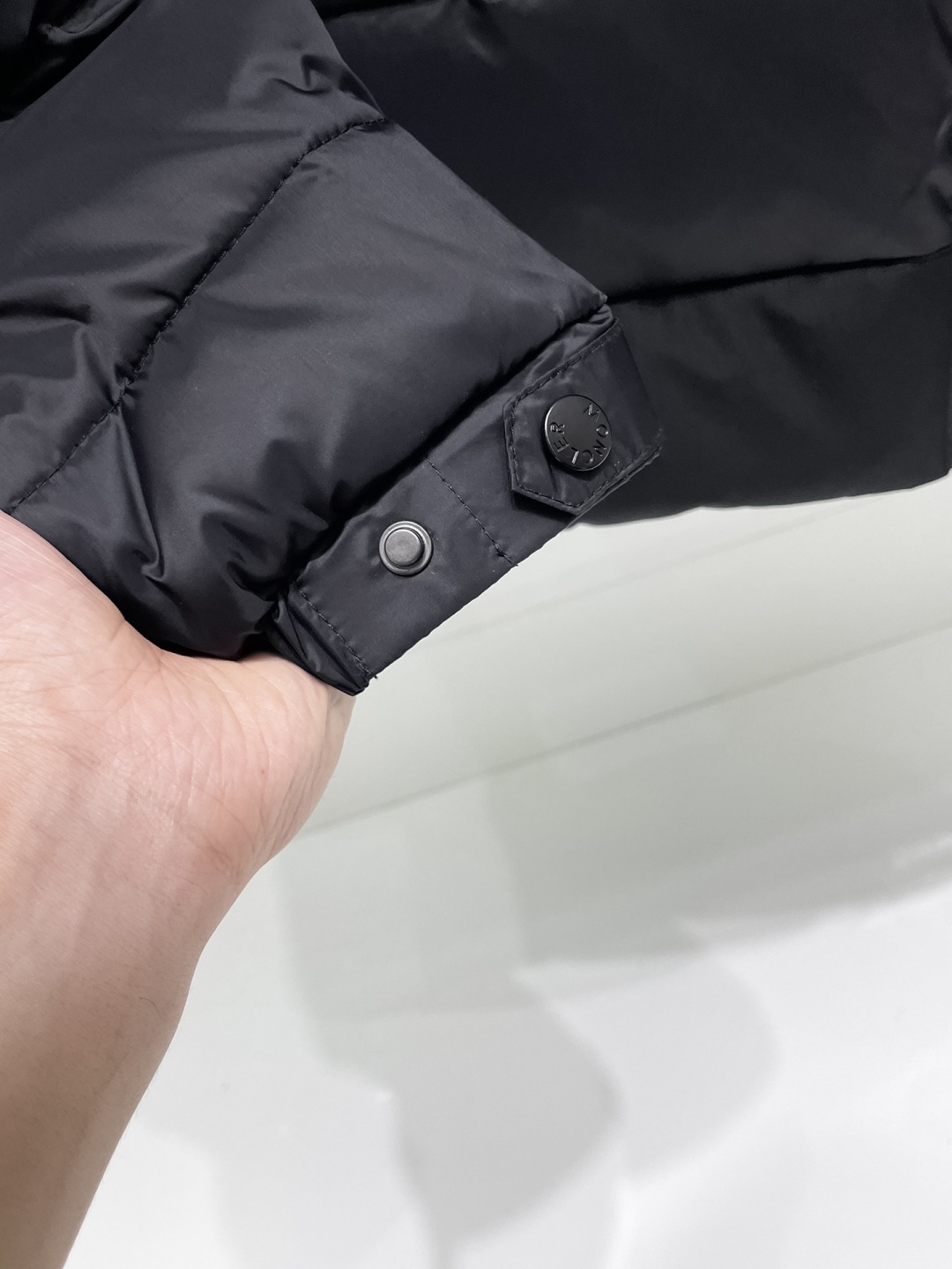 Moncler Couple Down Jacket Goose Down M-l-xl