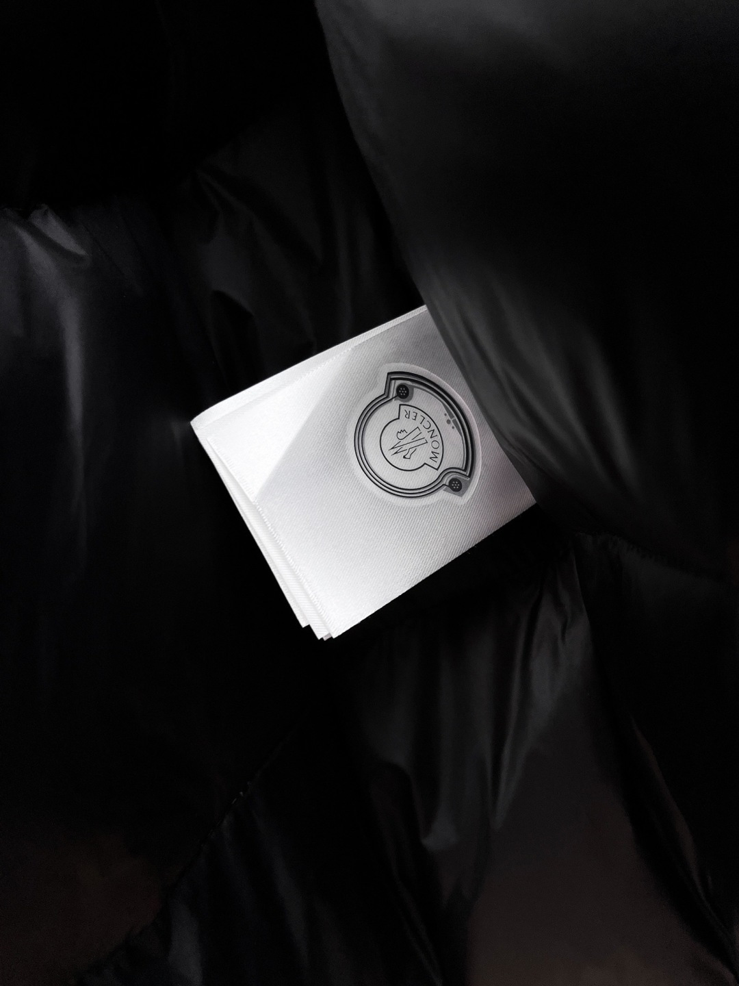 Moncler Couple Down Jacket Goose Down M-l-xl