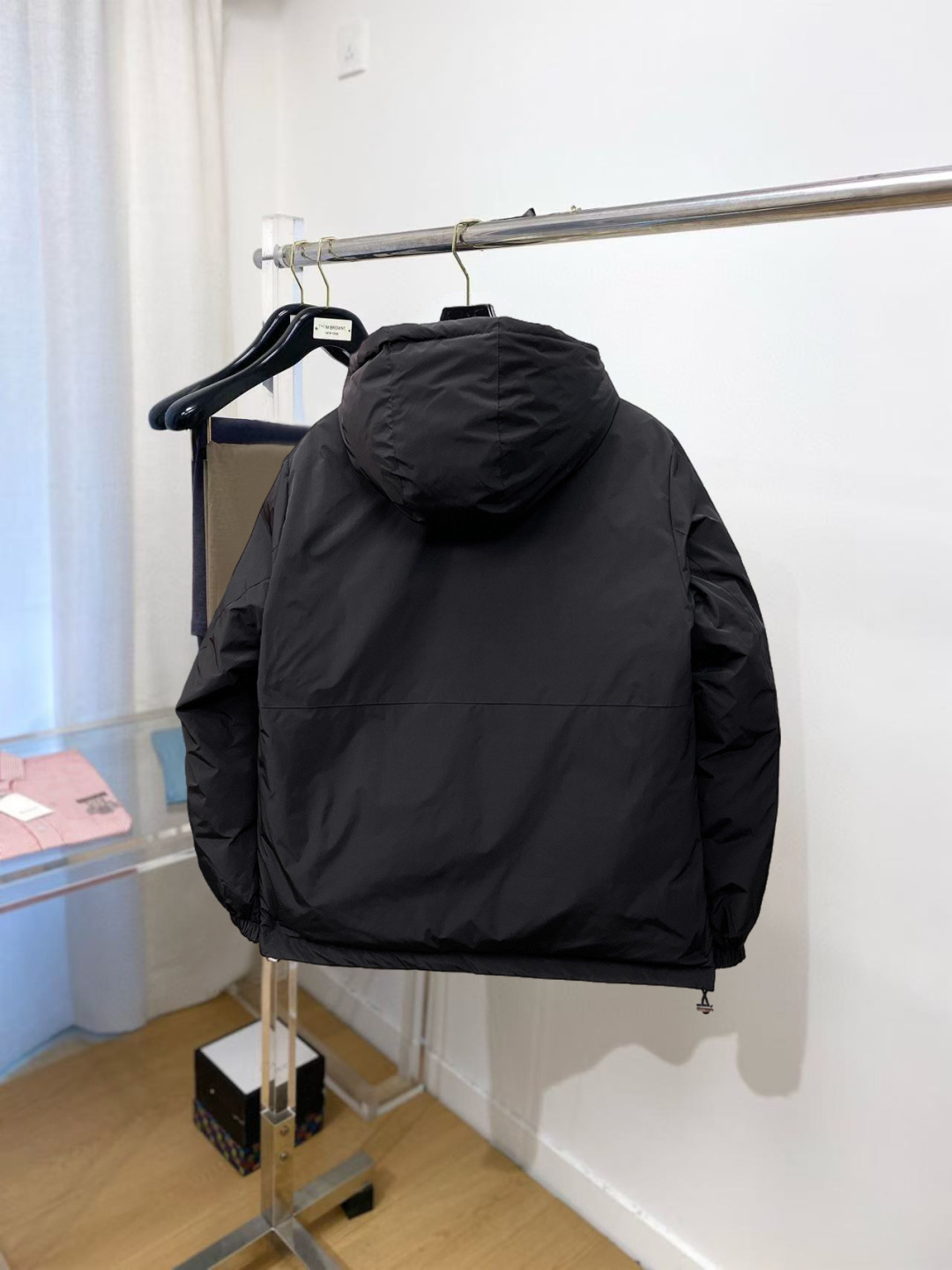 Moncler Couple Down Jacket Goose Down M-l-xl