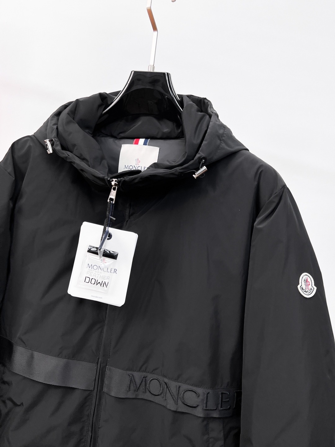 Moncler Couple Down Jacket Goose Down M-l-xl