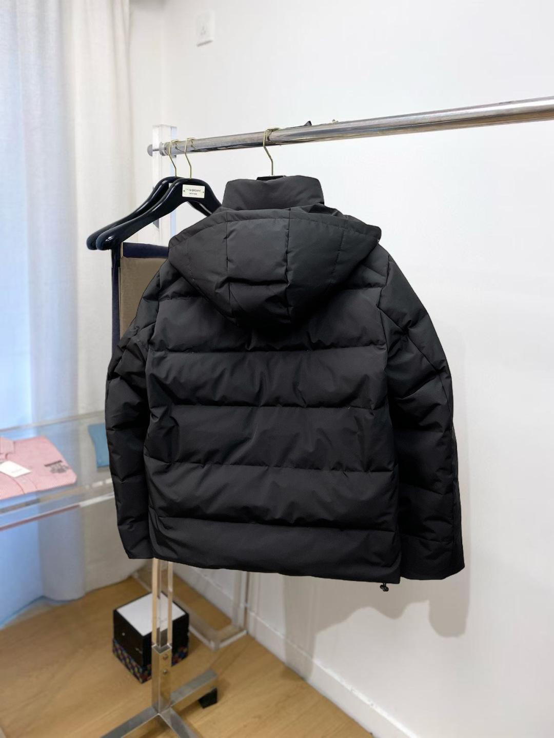 Moncler Couple Down Jacket Goose Down M-l-xl