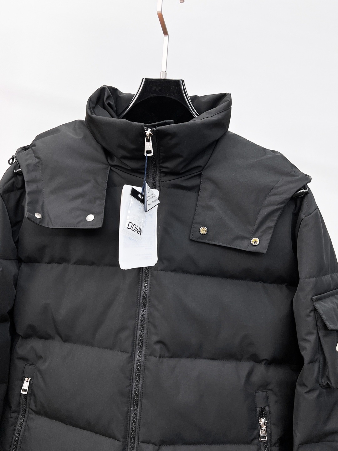 Moncler Couple Down Jacket Goose Down M-l-xl