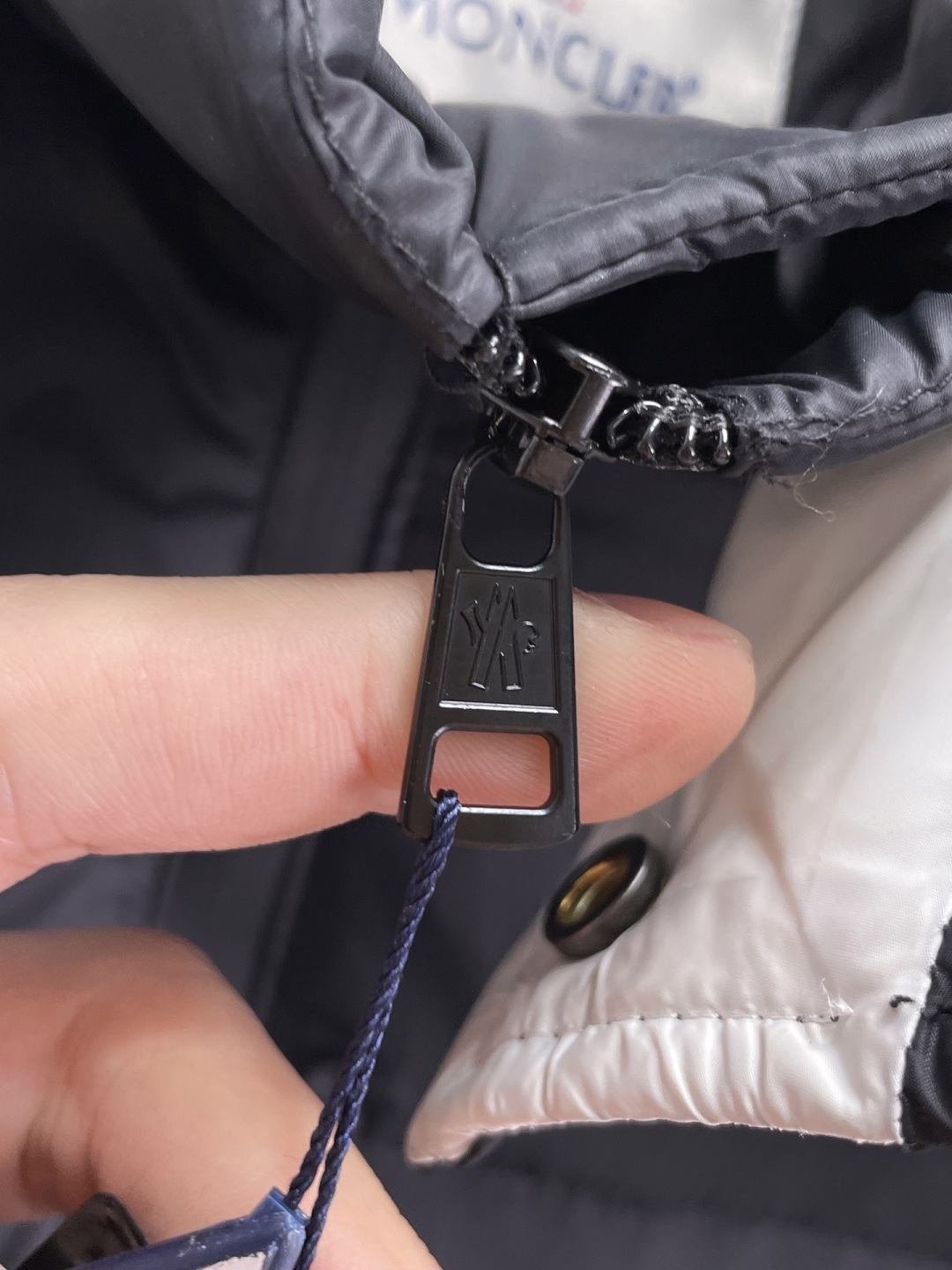 Moncler Couple Down Jacket Goose Down M-l-xl