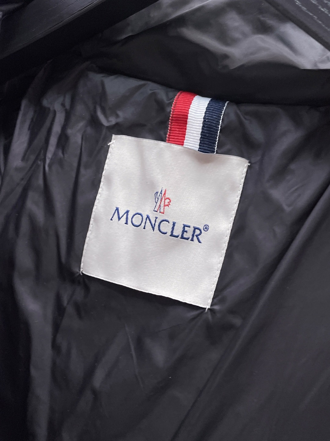 Moncler Couple Down Jacket Goose Down M-l-xl