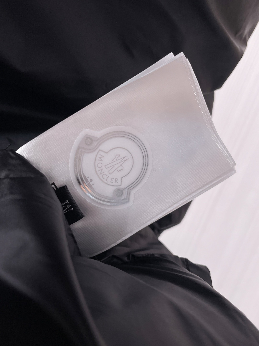 Moncler Couple Down Jacket Goose Down M-l-xl